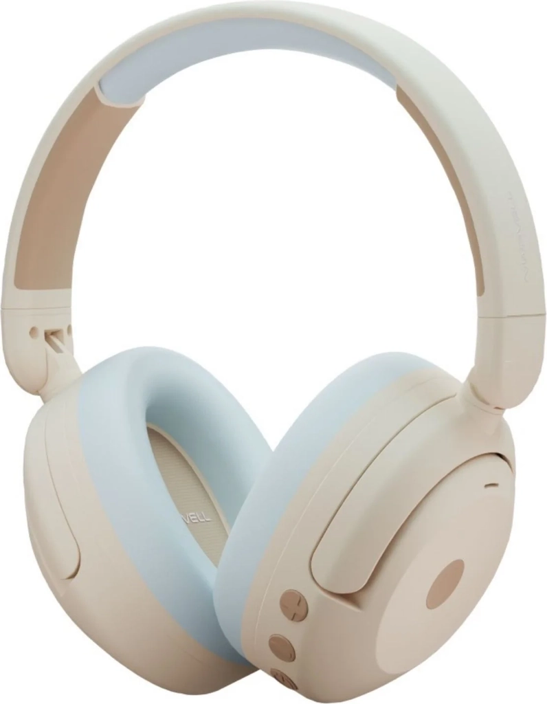 Wavell Junior Høretelefoner - Over-Ear - Caribbean Blue