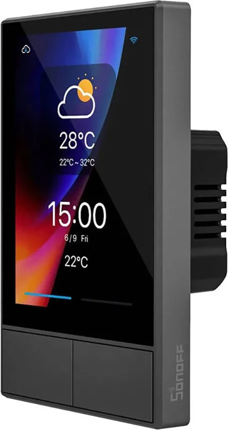 Sonoff Smart WiFi Control Panel NSPanel