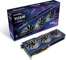 Grafikkort Sparkle Arc B580 Titan OC 12GB GDDR6