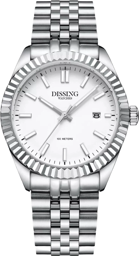 Dissing | Dissing Date | 41 mm