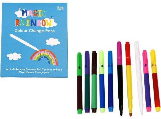 Rex London Magic Colour Change Pens