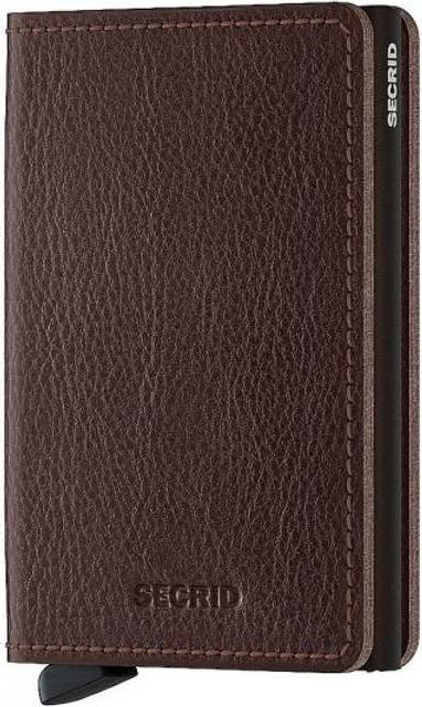 Secrid Svg-Espresso - Brown