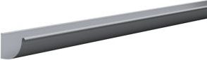 lindab tagrende arkitekt sort 4000 mm