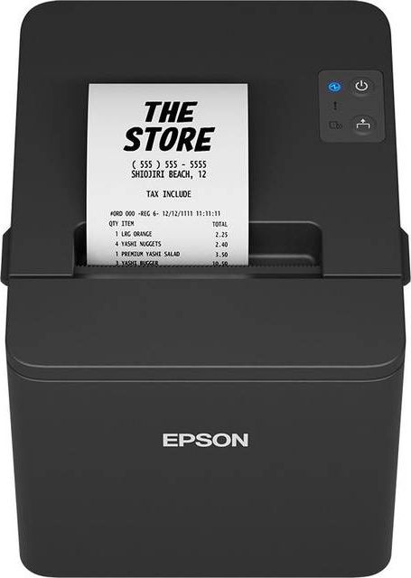 Epson TM-T20IV, 203DPI, Skære, USB - RS232