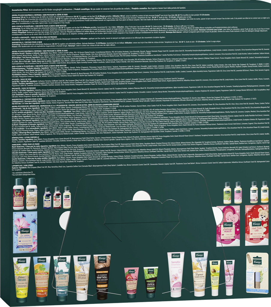 Kneipp Adventskalender 2024