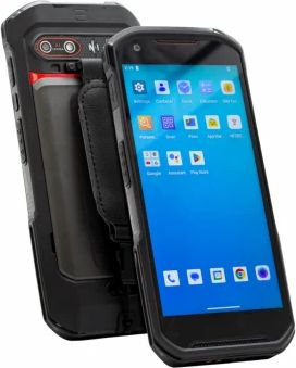 1D+2D Android 13 PDA Håndscanner