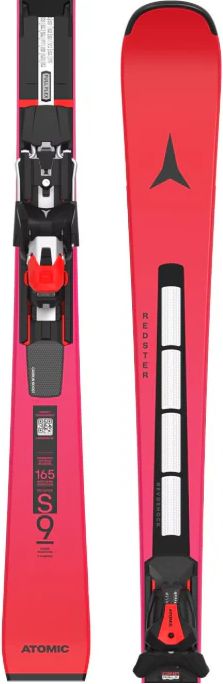atomic redster s9 rvsk + i 12 gw