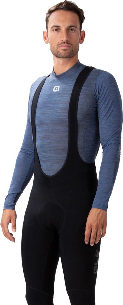 ALÉ Bibtights med pude Solid Nordik