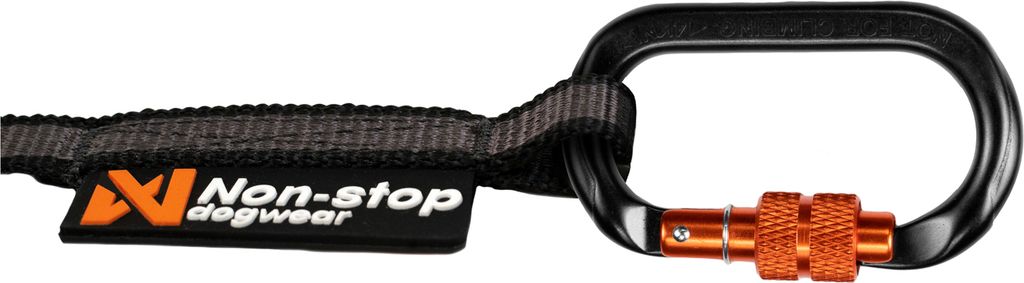 non-stop dogwear touring bungee leash