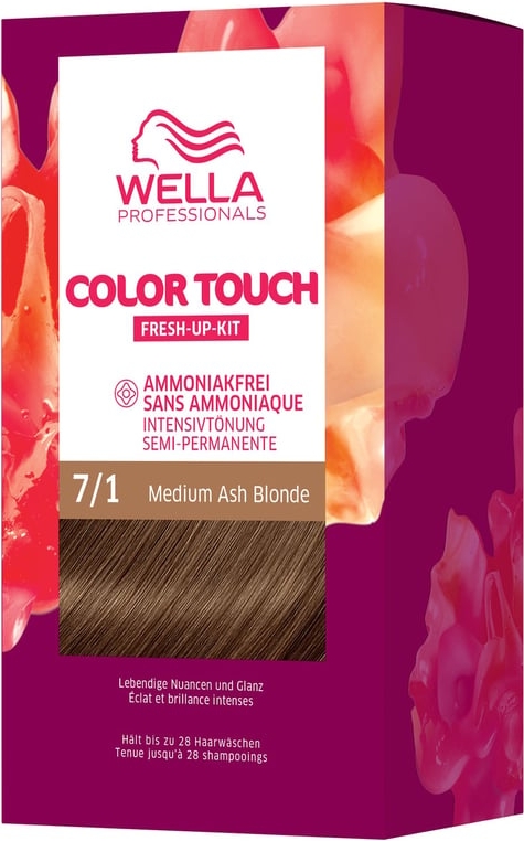 Wella Color Touch Pure Naturals 5/0 60 ml