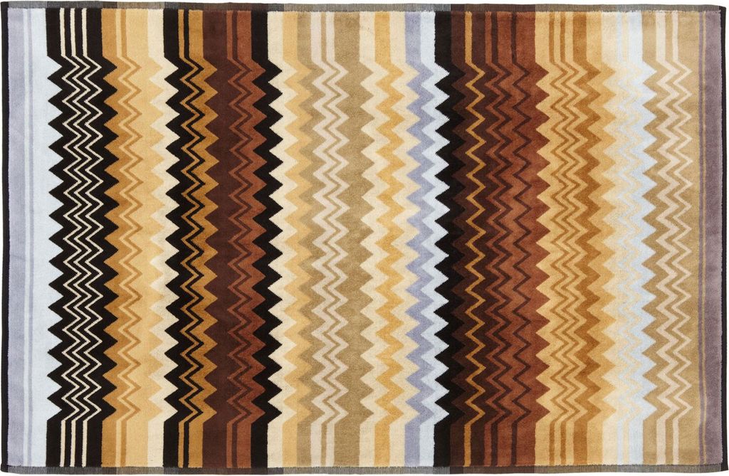 giacomo bademåtte 60x90cm - nero