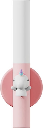 the zoofamily, zoo light, lommelygte - unicorn