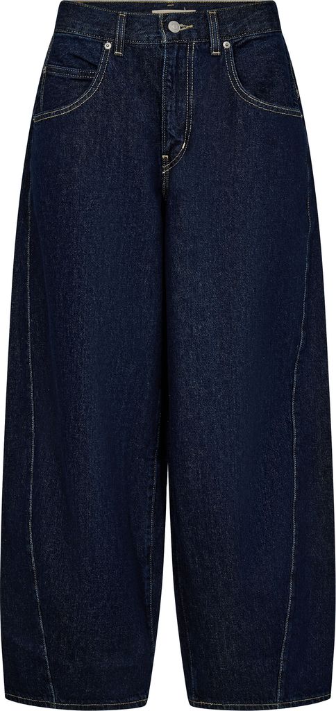 super baggy barrel jeans