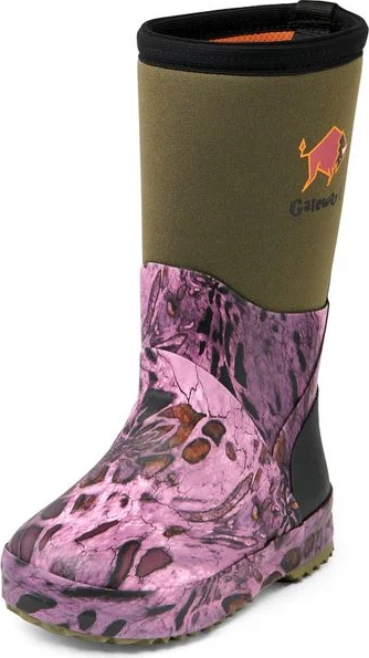 Gateway1 Master Kids Gummistøvle Prym1 Pink