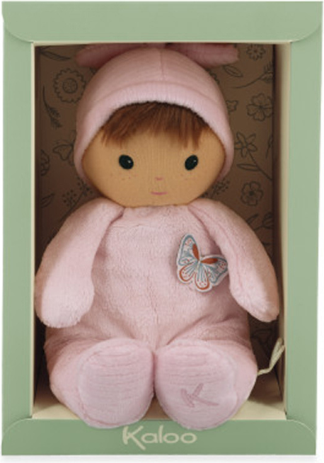 Stofdukke, Baby Camellia - 24 cm