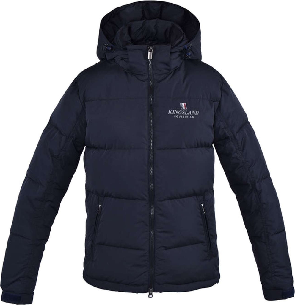 classic down jacket unisex