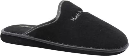 HUSH PUPPIES Men's Manuel - Black HPB60037