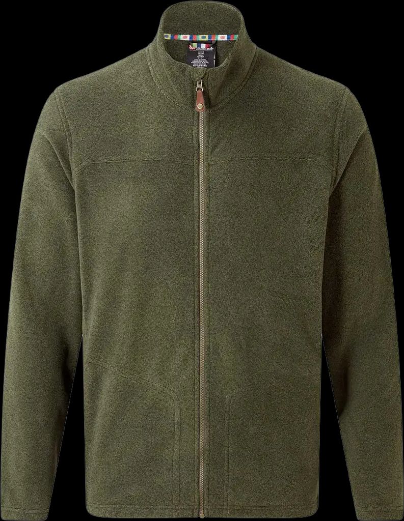 Sherpa Rolpa Eco Jacket Men Evergreen-800