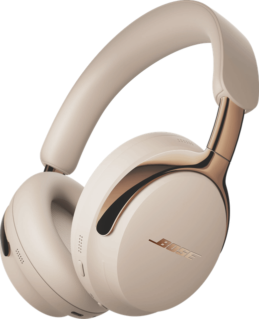 Bose QuietComfort Ultra Headphones II Driftwood Sand