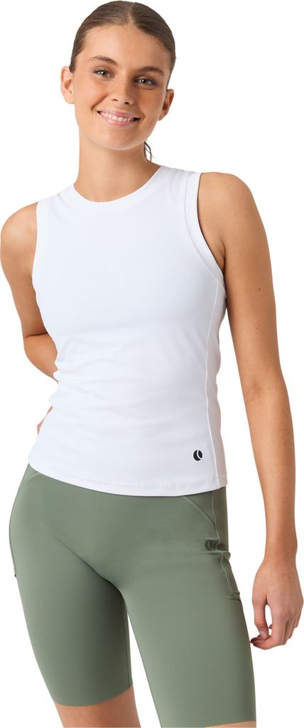 Björn Borg Ace Pocket Ribbed Tennis Top Dame