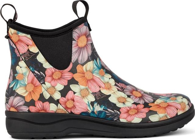 Green Comfort Rain Kvinder / Damer gummistøvler, multi flower-39 - Gummistøvler