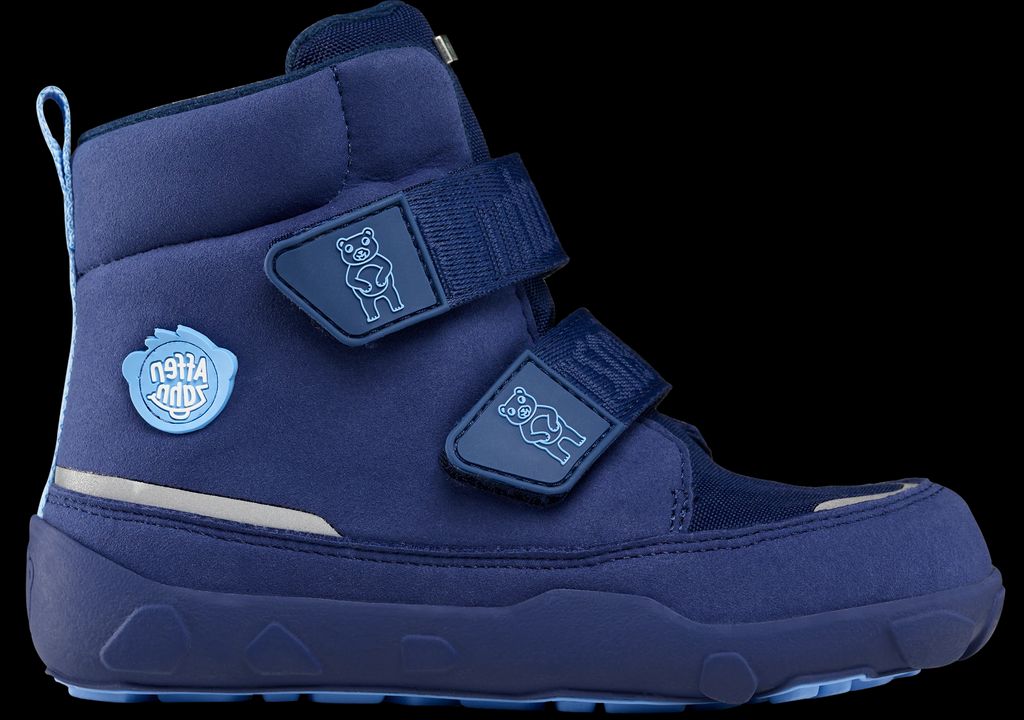 Affenzahn Mid Boot Vegan Comfy - Bear