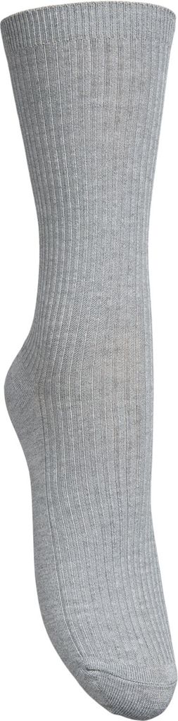 Becksöndergaard Telma Solid Sock Ankelstrømper Str 39/41 - hos Magasin