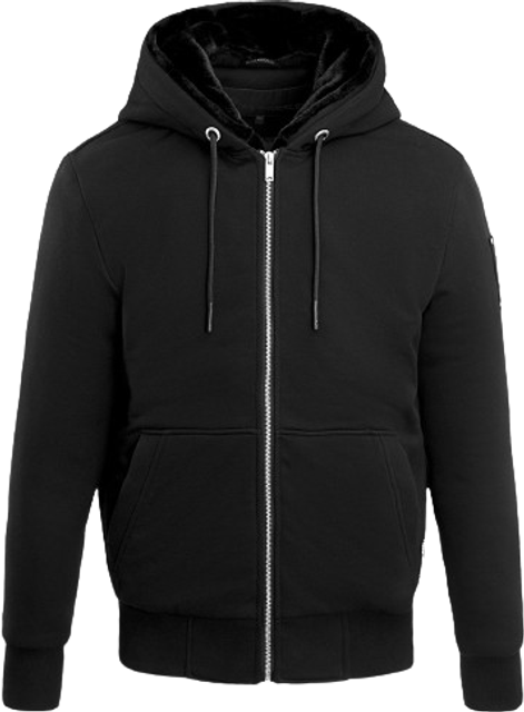 Moose Knuckles Men's Classic Bunny - Black