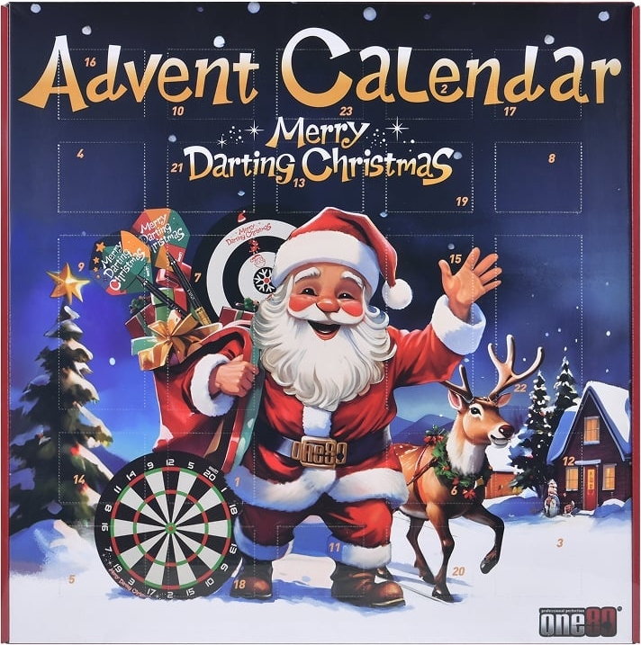 one80 advent calendar 2025