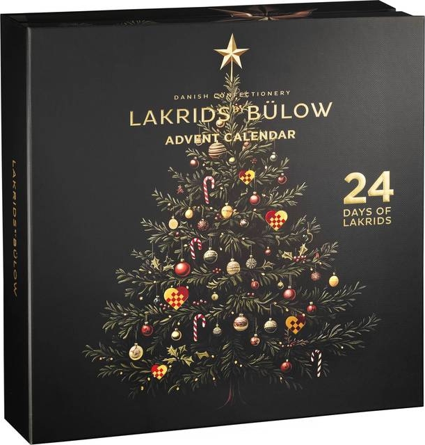 Lakrids by Bülow Adventskalender 2025