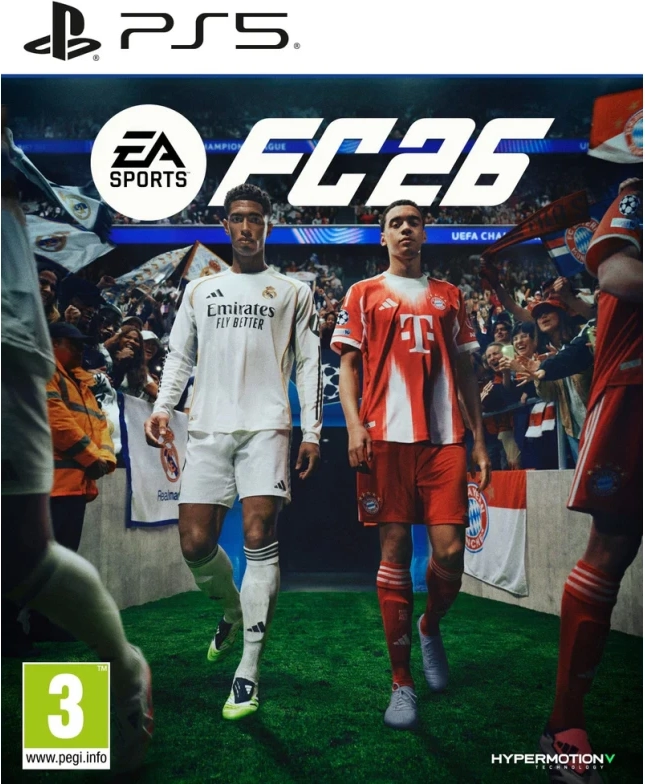 ea sports fc 26 (ps5)