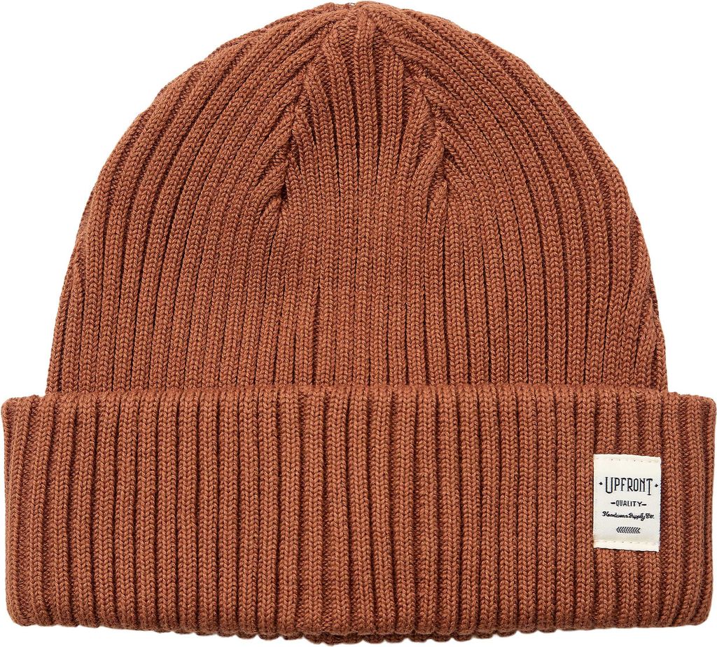 Upfront Bridge Beanie Huer hos Magasin Rooibos Tea