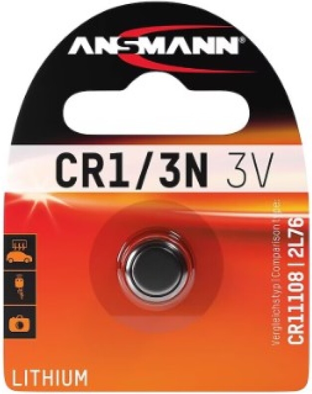 Ansmann Cr 1/3n
