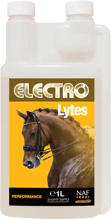 NAF - Elektolytter, Electro Lytes Liquid, 1L - 1L