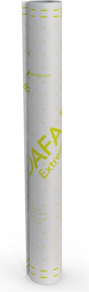 dafa exfoil dampspærre 2,15 x 46,5 m