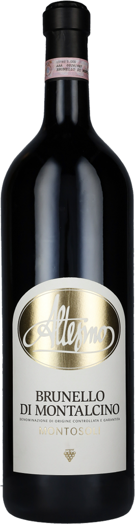 2009 Brunello di Montalcino Montosoli Altesino 500 cl