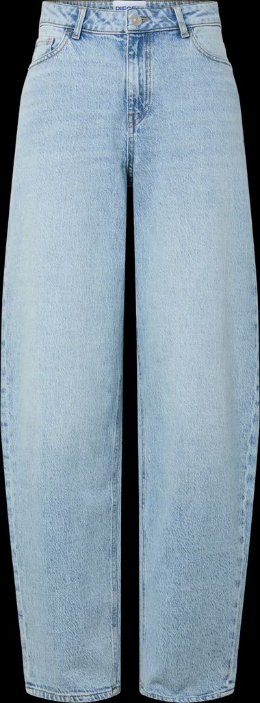 pcgrace jeans - light blue denim