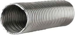 Aluminium flexrør - Ø125mm (3m)
