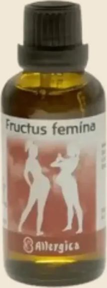 allergica fructus femina babyklister. 50 ml.