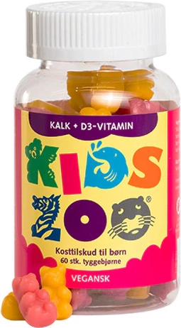 kalk + d - 60 stk.