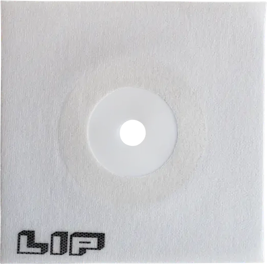 lip elastisk rørmanchet