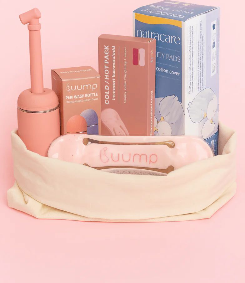 Basic Recovery Bundle / efterfødselspakke - Buump - bundle - Buump