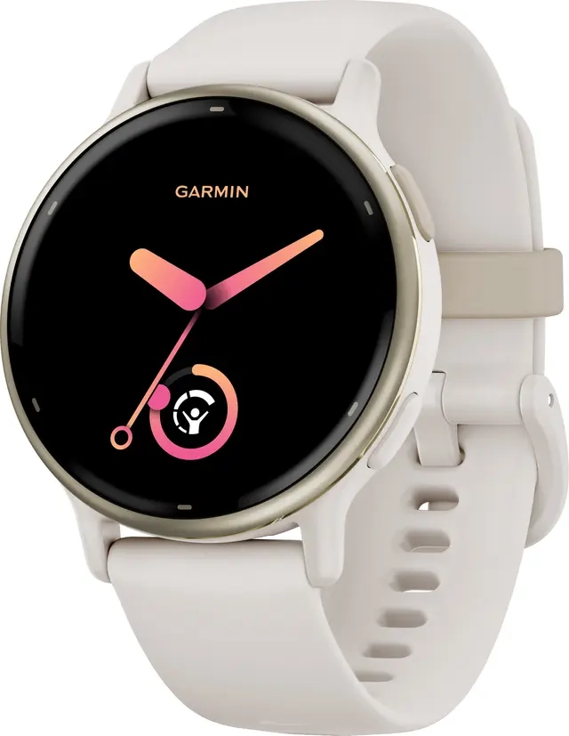 garmin vivoactive 5 smartur (guld)