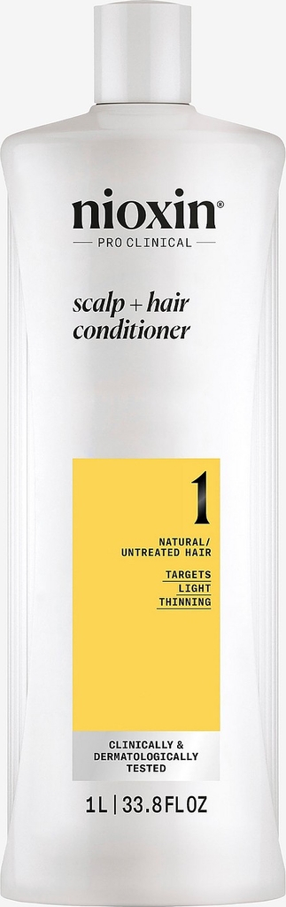 Nioxin System 1 Conditioner 1000 ml