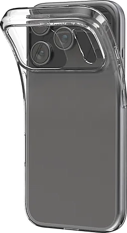 Puro 0.3 Nude Ultra-Slim TPU Case iPhone 17 Pro