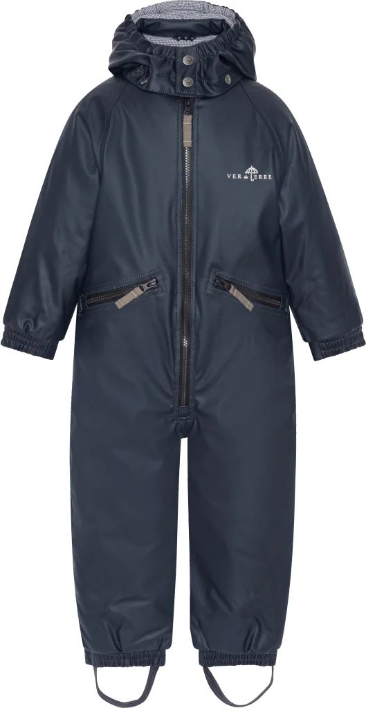 gummi flyverdragt - navy