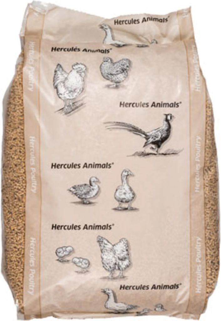 danish agro voksefoder til kyllinger 15 kg.
