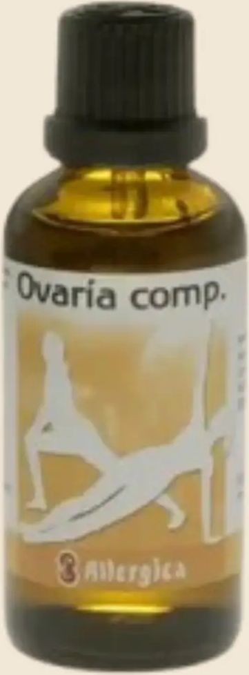 Allergica Ovaria comp. 50 ml.
