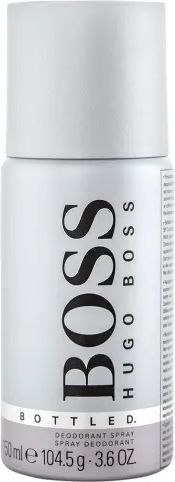 hugo boss bottled deo spray - mand - 150 ml