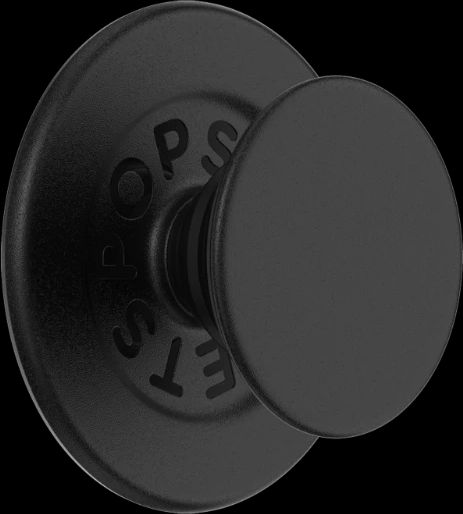 POPSOCKETS PopGrip Black MagSafe - Stander & Greb